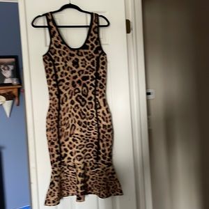 Like new sweater knit dress